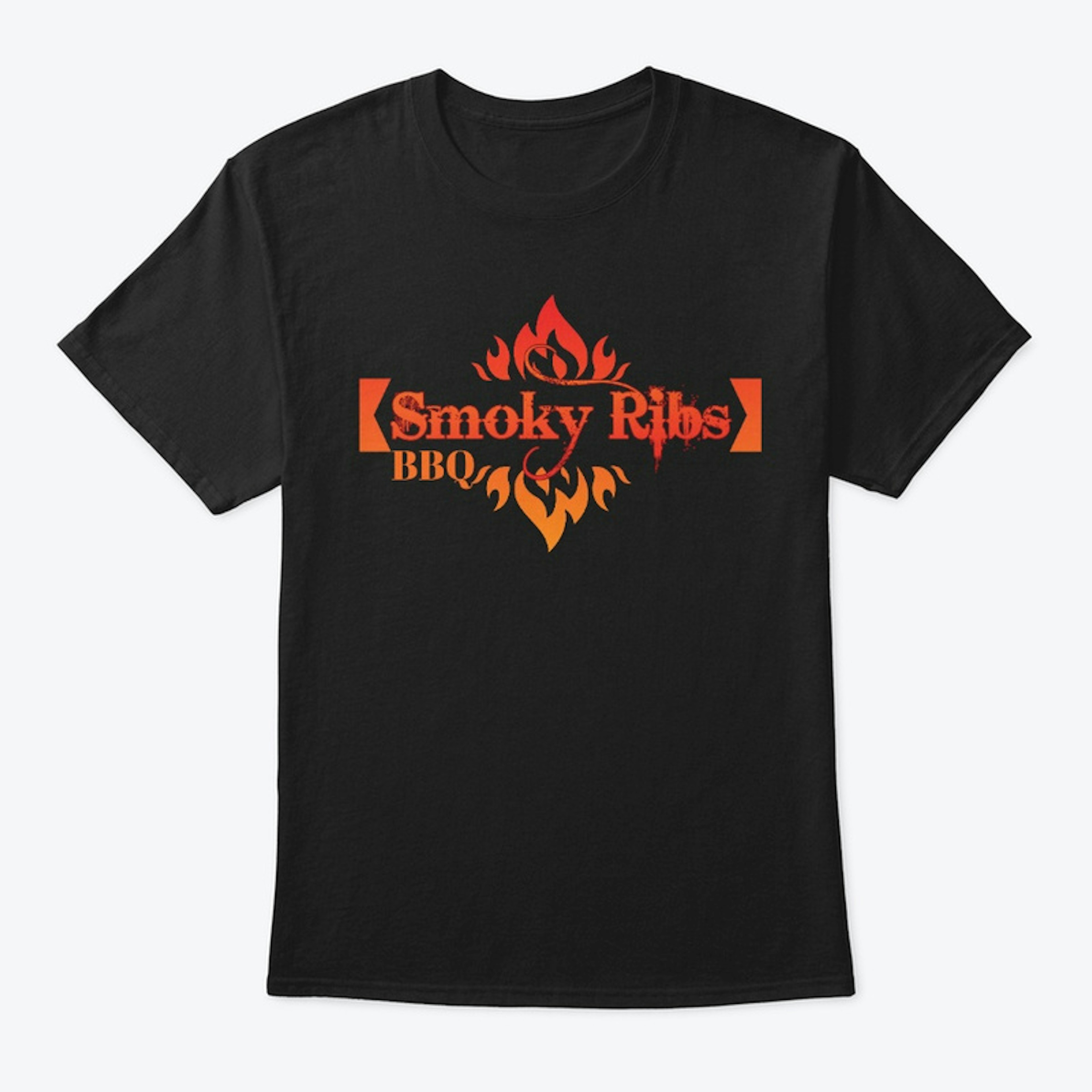 Fire Logo Shirt